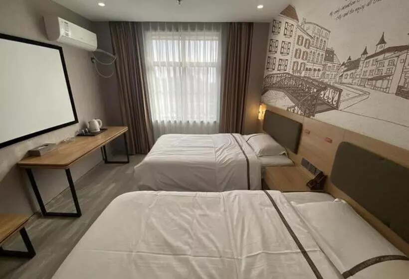 Jun Light Hotel Jiangxi Jiujiang Yongxiu County Dongyong Mall