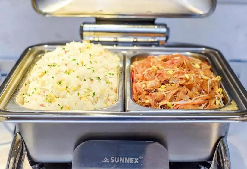 Lavande Hotel Nanchong Xihua Shida