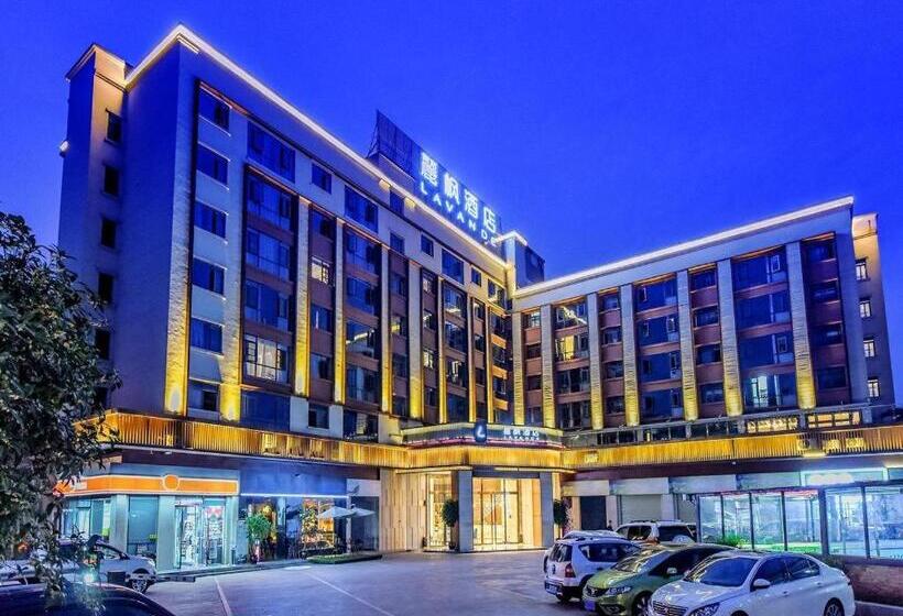 Lavande Hotel Nanchong Xihua Shida