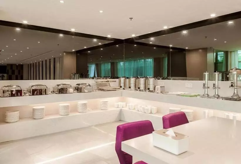 Lavande Hotel Yantai Laiyang City Center