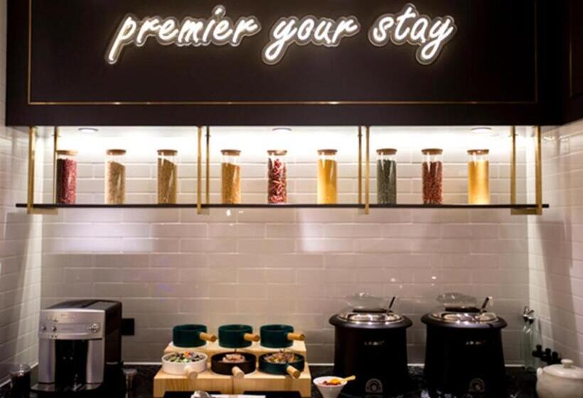 Premier City Comfort Hotel Dalian Wafangdian West Changchun Road