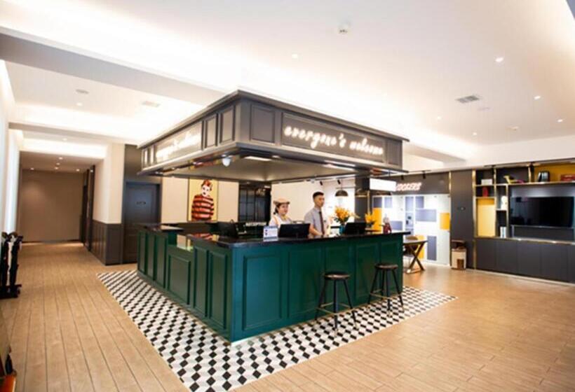 Premier City Comfort Hotel Dalian Wafangdian West Changchun Road