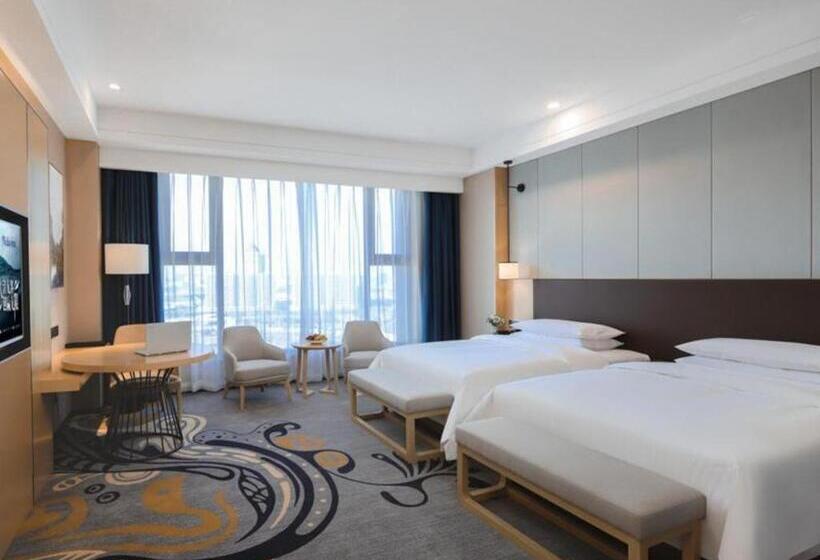 Venus Royal Hotel Ordos Yijinhuoluo Banner Olympic