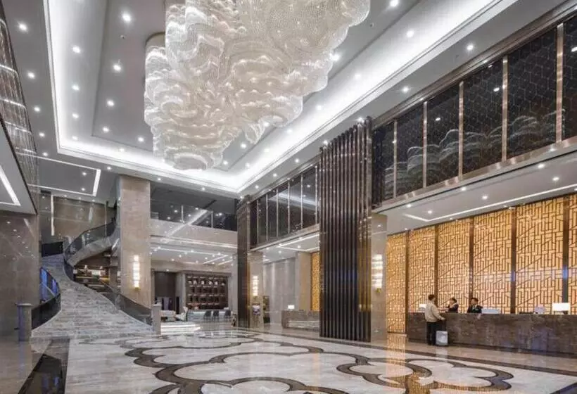 Venus Royal Hotel Ordos Yijinhuoluo Banner Olympic