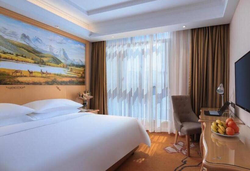 Vienna Hotel Anhui Jixi High Speed Railway Station