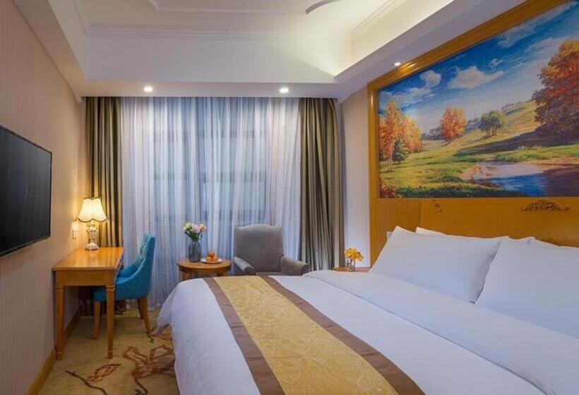 Vienna Hotel Chongqing Wanzhou Wanda Plaza