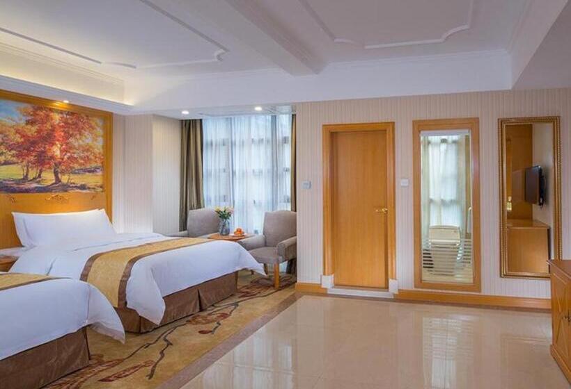 Vienna Hotel Chongqing Wanzhou Wanda Plaza
