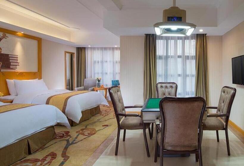 Vienna Hotel Chongqing Wanzhou Wanda Plaza