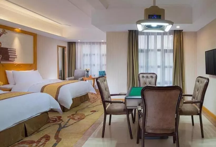 Vienna Hotel Chongqing Wanzhou Wanda Plaza