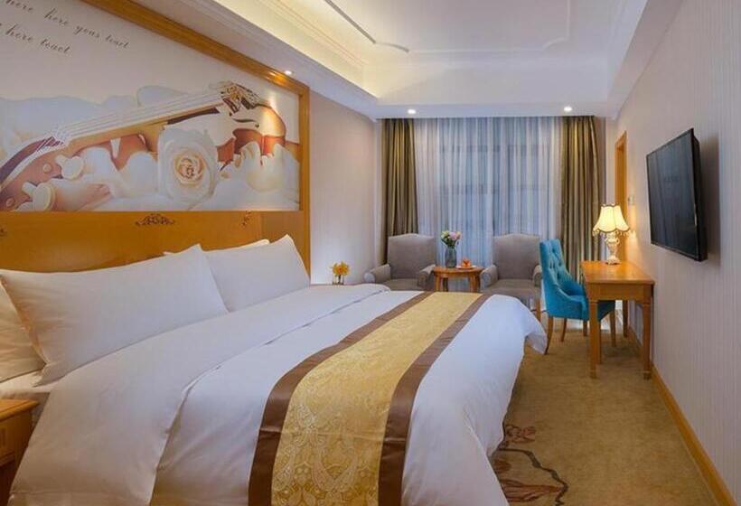 Vienna Hotel Chongqing Wanzhou Wanda Plaza