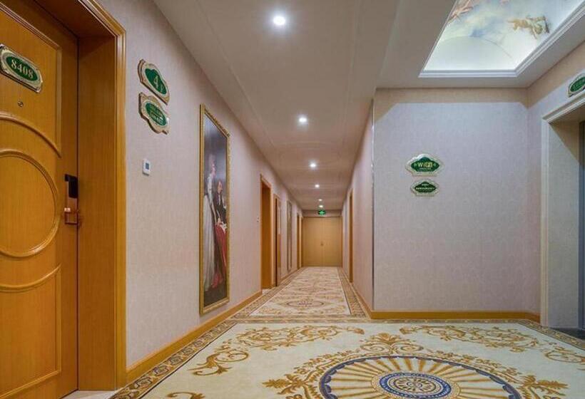 Vienna Hotel Chongqing Wanzhou Wanda Plaza