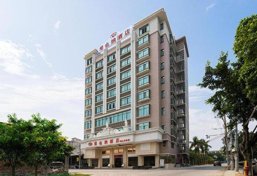 Vienna Hotel Guangdong Shantou Guiyu