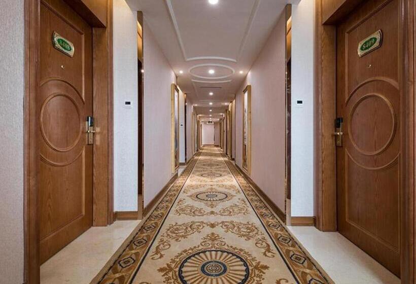Vienna Hotel Guangdong Shantou Guiyu