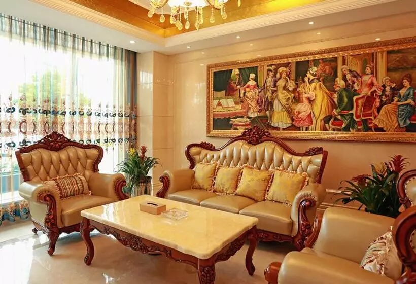Vienna Hotel Guangdong Shantou Guiyu