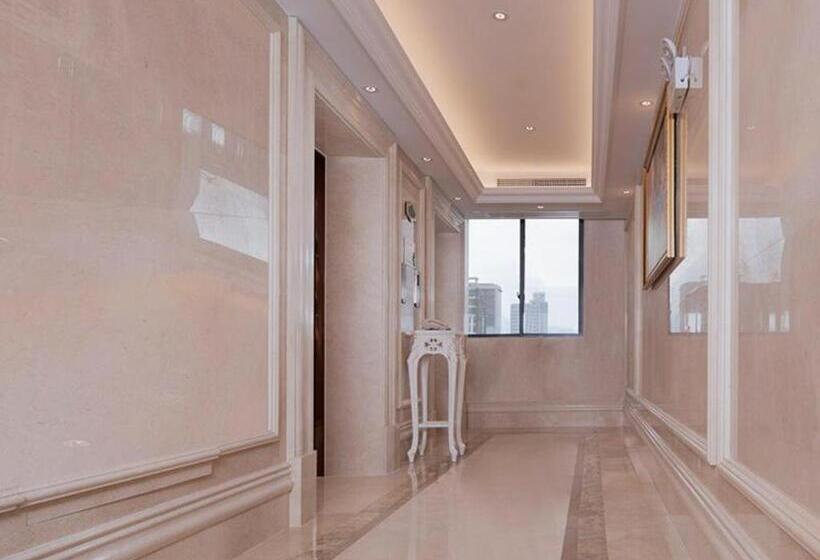 Vienna Hotel Guangdong Shaoguan Ruyuan Yao Cultural Square