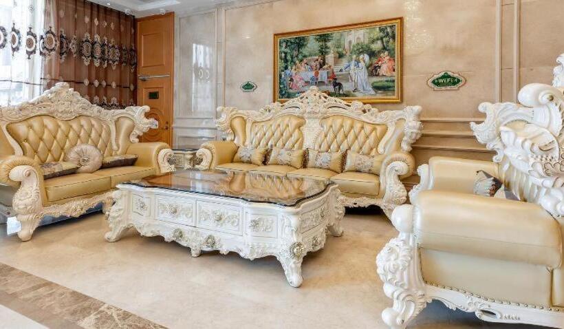 Vienna Hotel Guangdong Shaoguan Ruyuan Yao Cultural Square