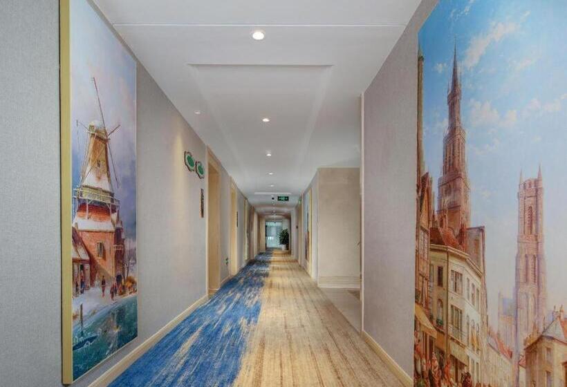 Vienna Hotel Guizhou Xingren