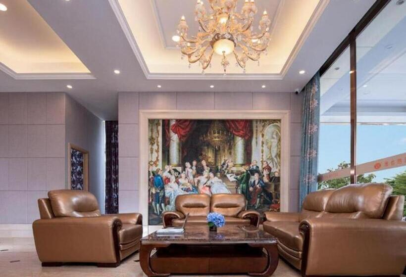 Vienna Hotel Nanning Beihu Metro Station