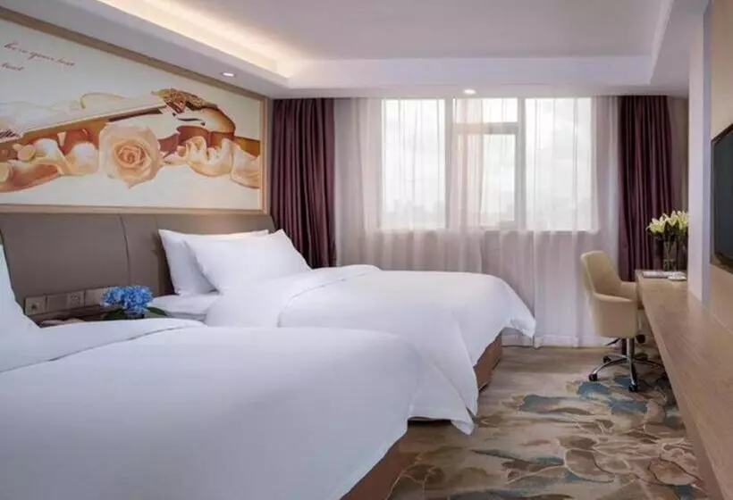 Vienna Hotel Nanning Beihu Metro Station