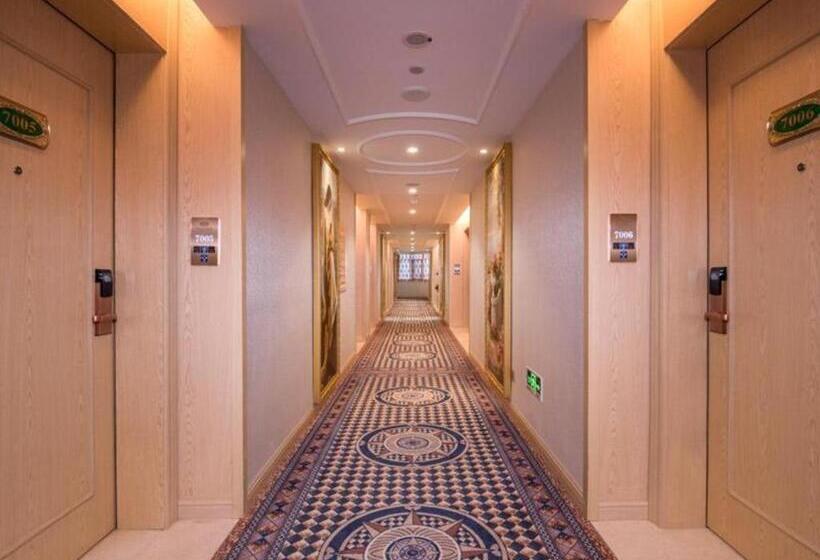 Vienna Hotel Shandong Heze Central New City