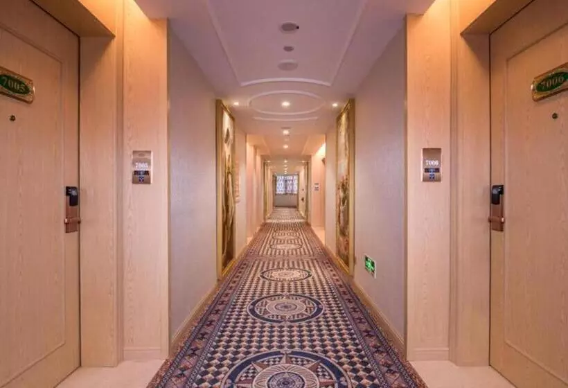 Vienna Hotel Shandong Heze Central New City