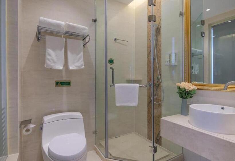 Vienna Hotel Shandong Jimo District Ancient City Hot Spring