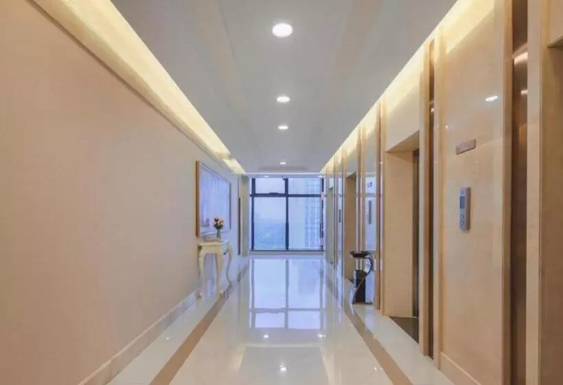 Vienna Hotel Zhejiang Shaoqing Keqiao