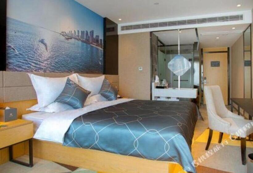 Chonpines Hotel·s Liaocheng City Centre Wuxing Department Store