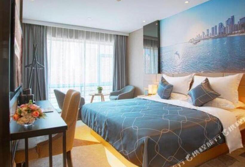 Chonpines Hotel·s Liaocheng City Centre Wuxing Department Store