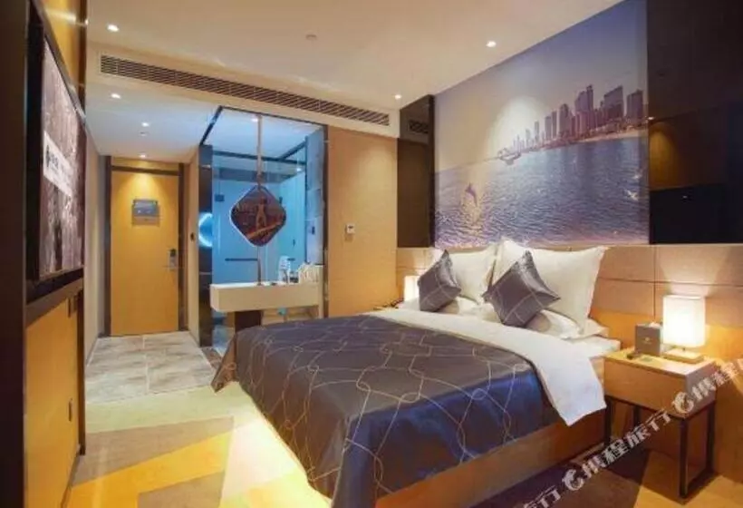 Chonpines Hotel·s Liaocheng City Centre Wuxing Department Store