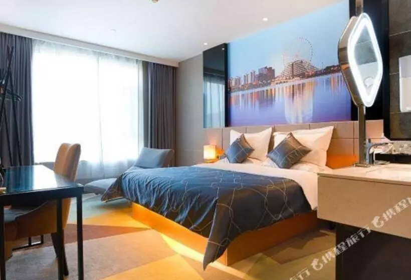 Chonpines Hotel·s Liaocheng City Centre Wuxing Department Store