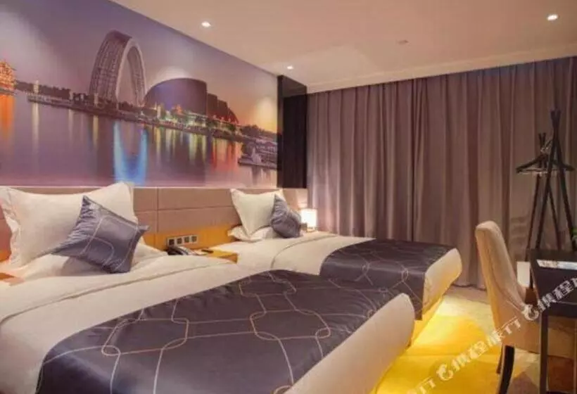 Chonpines Hotel·s Liaocheng City Centre Wuxing Department Store