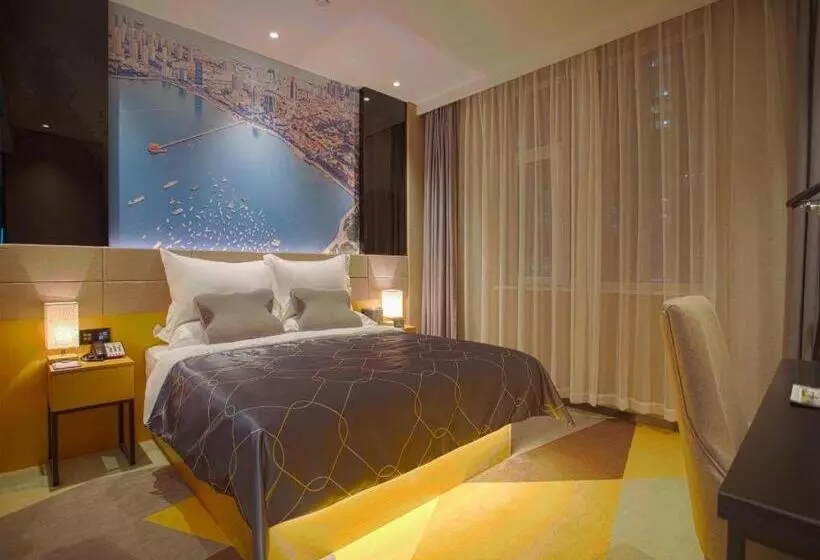 Chonpines Hotel·s Liaocheng City Centre Wuxing Department Store