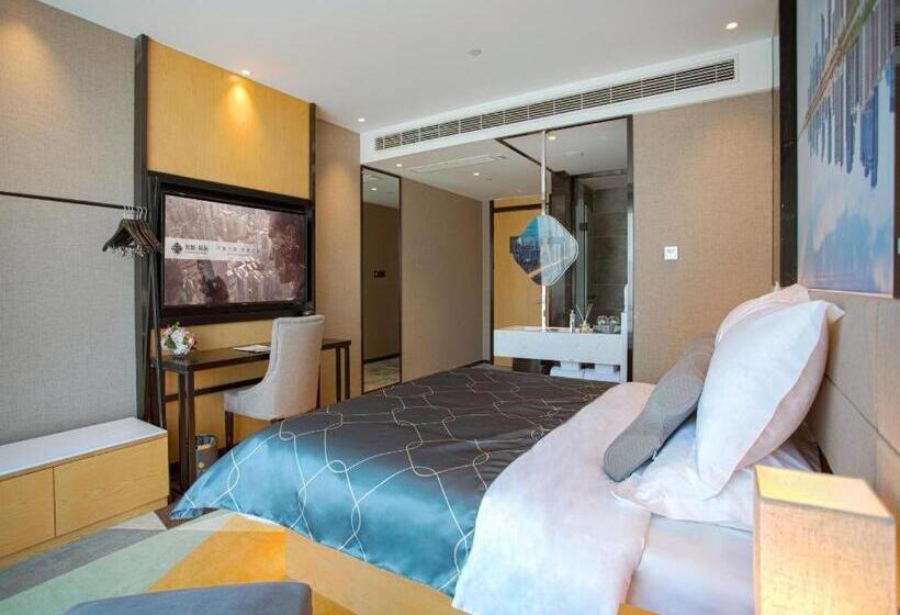Chonpines Hotel·s Liaocheng City Centre Wuxing Department Store