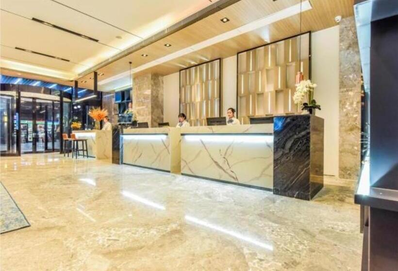 Echarm Hotel Guiyang Qianling Mountain