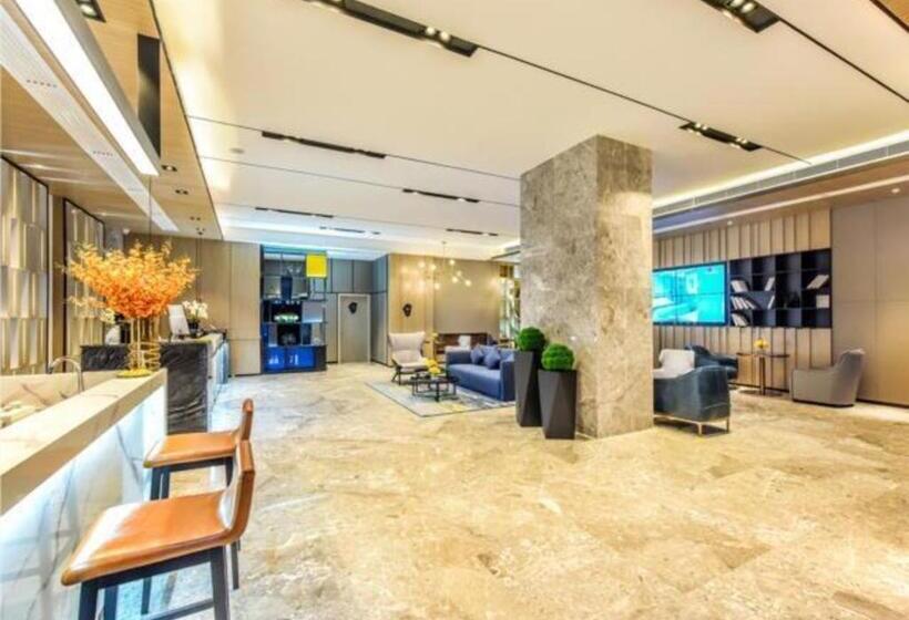 Echarm Hotel Guiyang Qianling Mountain