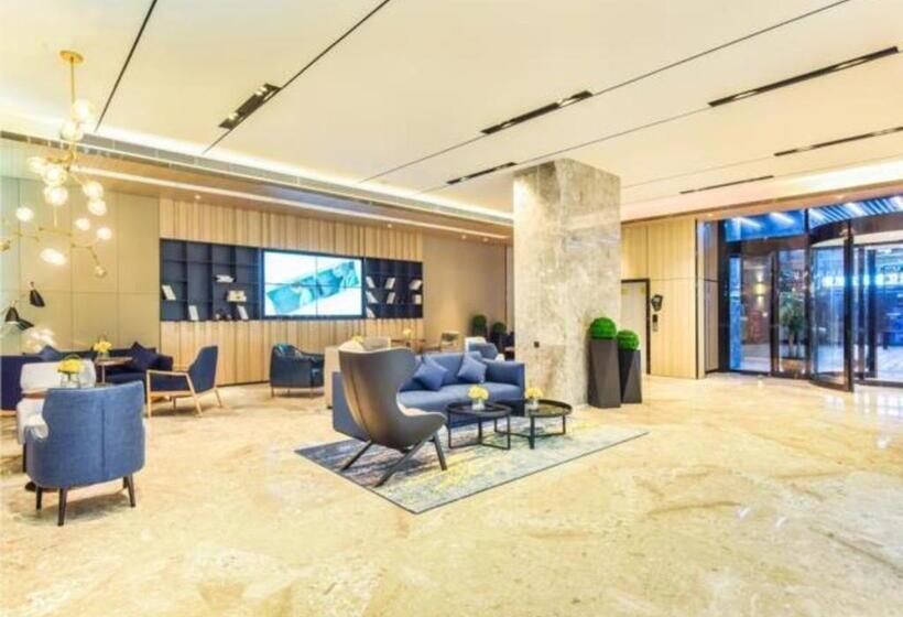 Echarm Hotel Guiyang Qianling Mountain