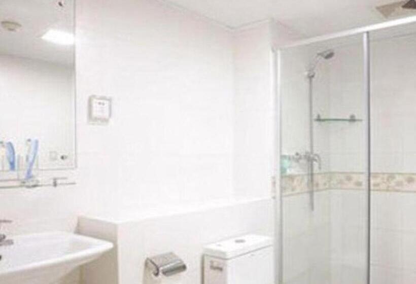 Hotel 7 Days Inn Zhangzhou Pinghe Branch