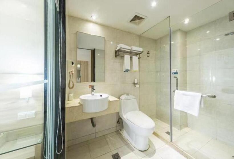 Отель City Comfort Inn Changsha Wanjiali Mawangdui Metro Station