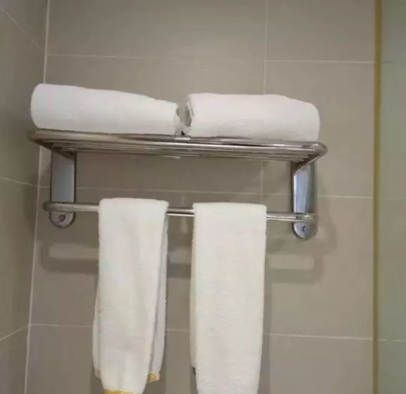 Hotelli City Comfort Inn Huangshi Daye Tongluowan Business Street