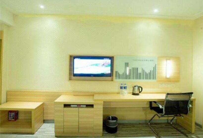 Hotel City Comfort Inn Huangshi Daye Tongluowan Business Street