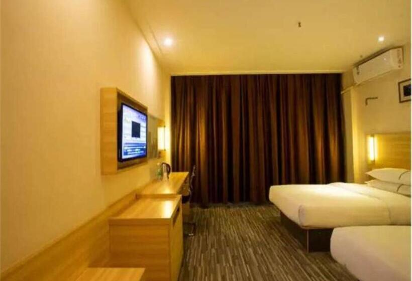 Hotel City Comfort Inn Huangshi Daye Tongluowan Business Street