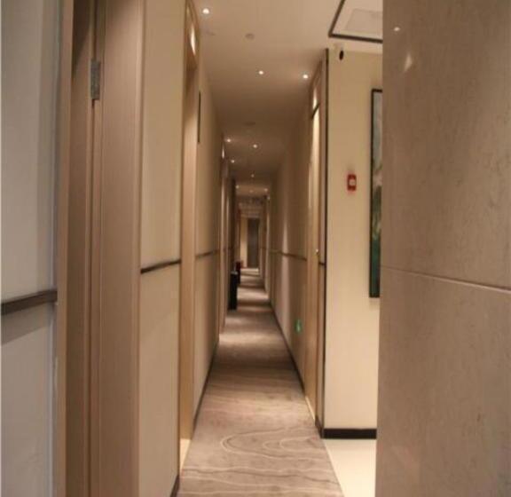 Hotel City Comfort Inn Kaifeng Xiaosongcheng Qingming Shangheyuan