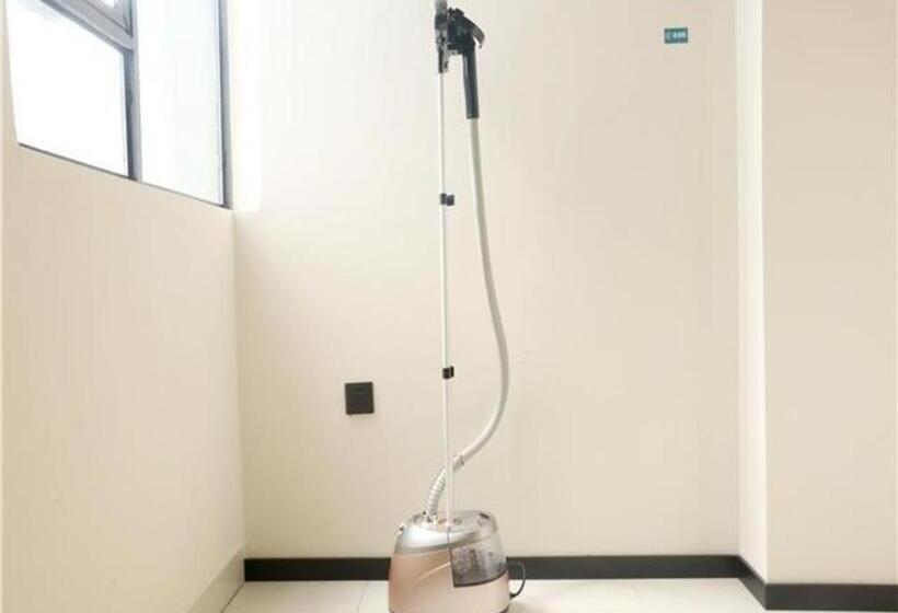 호텔 City Comfort Inn Liuzhou Gubu Street Ma Anshan Park