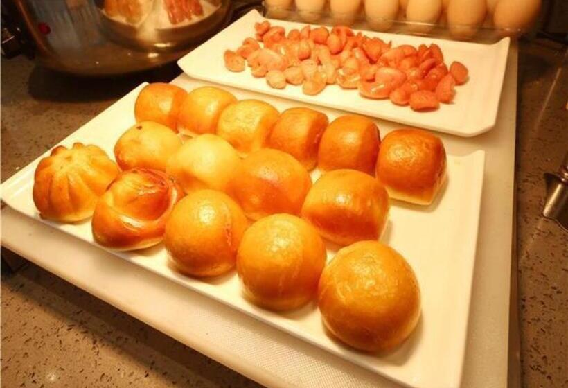 호텔 City Comfort Inn Liuzhou Gubu Street Ma Anshan Park