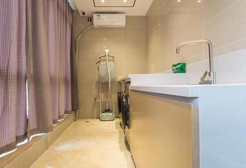 酒店 City Comfort Inn Nanning International Exhibition Jinhu Plaza