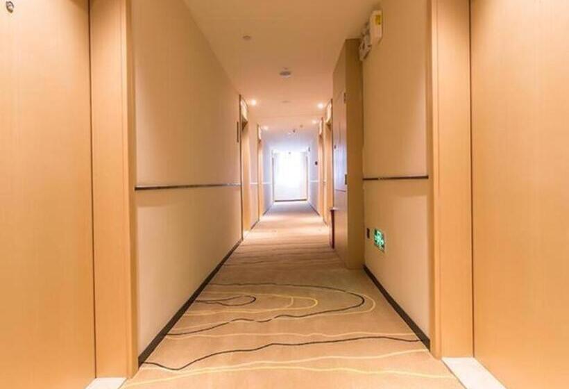 酒店 City Comfort Inn Nanning International Exhibition Jinhu Plaza