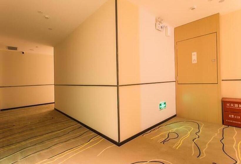 酒店 City Comfort Inn Nanning International Exhibition Jinhu Plaza