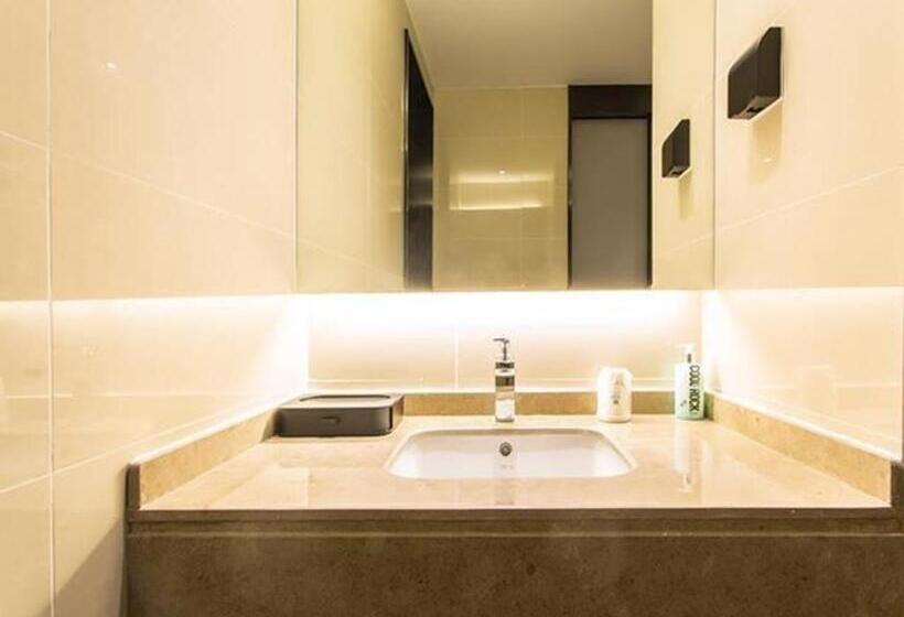 酒店 City Comfort Inn Nanning International Exhibition Jinhu Plaza