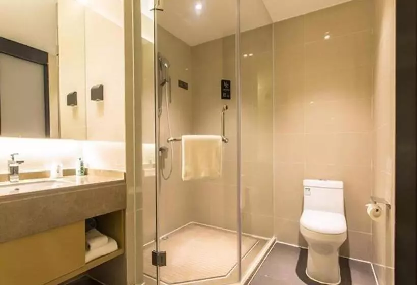 Hotelli City Comfort Inn Nanning International Exhibition Jinhu Plaza